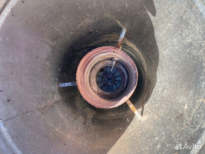 Газовая пушка ermaf