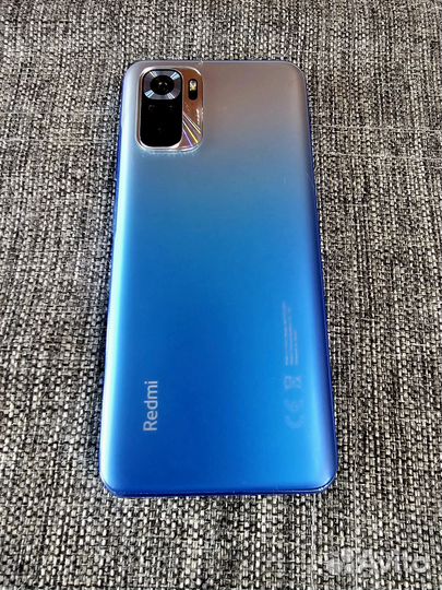Xiaomi Redmi Note 10S, 6/64 ГБ