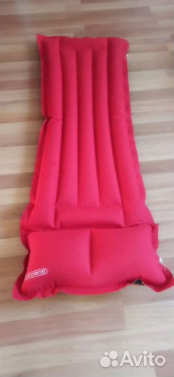 Надувной матрас