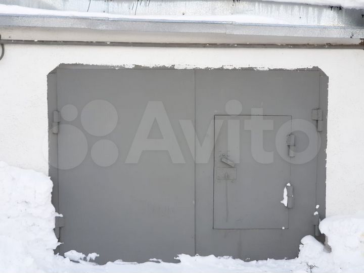 Гараж, 21 м²