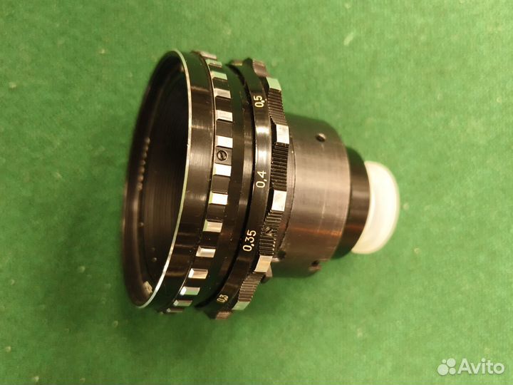 Объектив мир-11