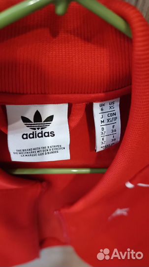 Спортивная кофта adidas