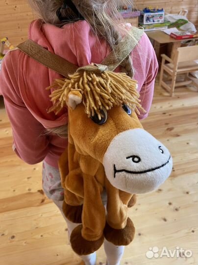 Набор Мягких игрушек