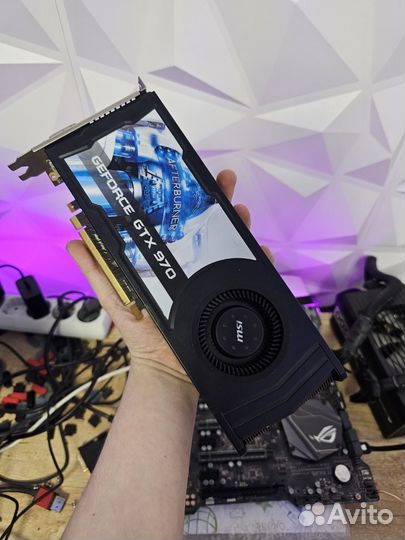 Msi GTX 970 Turbo 4Gb