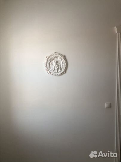 Барельеф, панно, декор