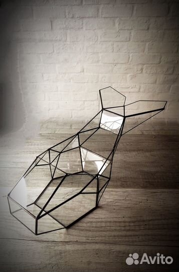 Формы для флорариума 