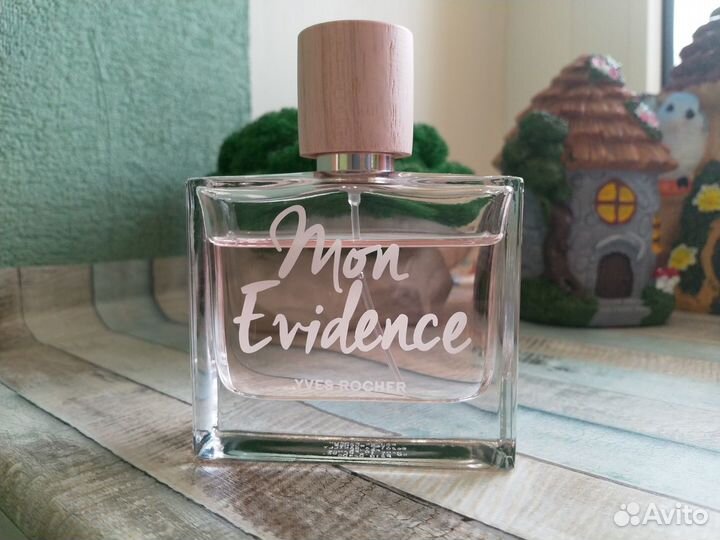 Yves Rocher Mon Evidence + Крем для рук