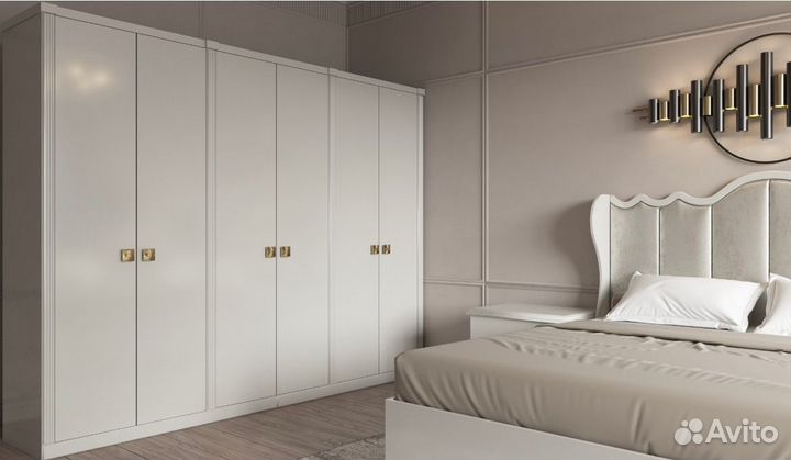 Спальный гарнитур нимфа