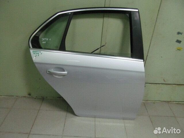Дверь задняя правая Volkswagen Jetta 5 2006-2010
