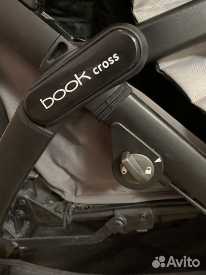 Коляска peg perego book cross прогулочная