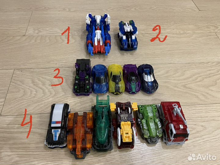 Дикие скричеры игрушка для детей