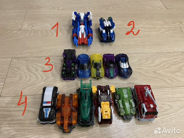 Дикие скричеры игрушка для детей