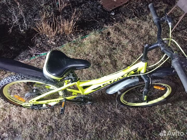 Велосипед бу