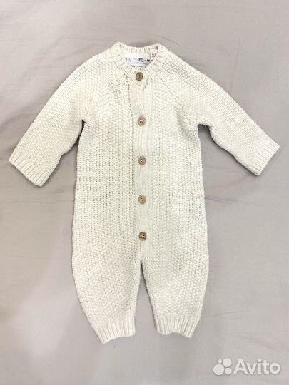 Детские вещи пакетом для мальчика 56-62