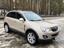 Opel Antara 3.0 AT, 2012, 109 000 км, с пробегом, цена 1 100 000 руб.