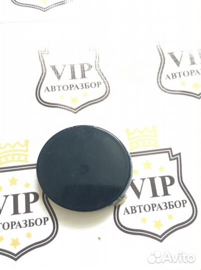 Заглушка буксировочного крюка Ford Focus 2