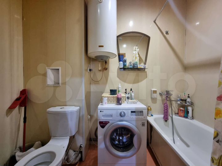 1-к. квартира, 43,8 м², 12/17 эт.