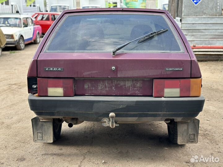 Разборка ваз 2108-2109-21099