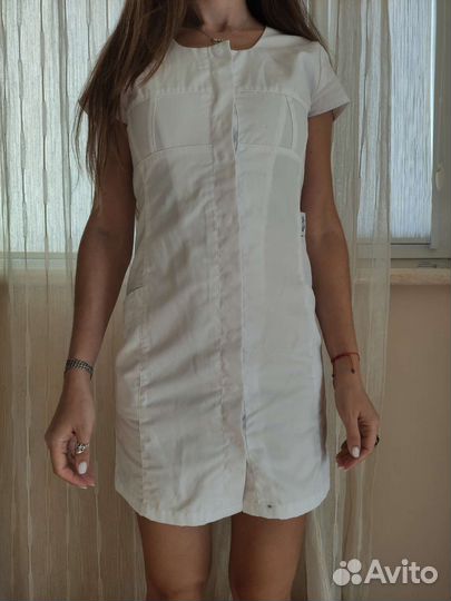 Медицинский халат Art Line