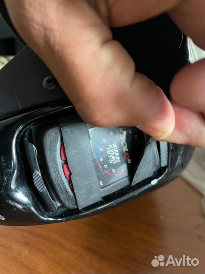 Шлем парашютный