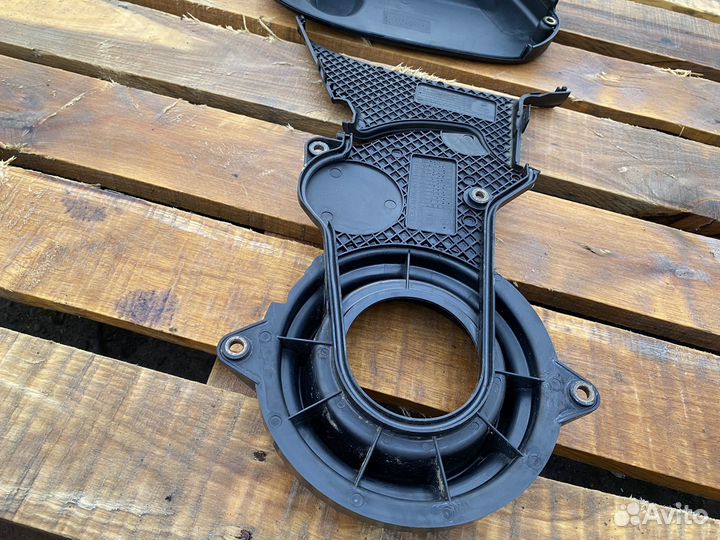 Кожух ремня грм Chevrolet Aveo T250 F14D4