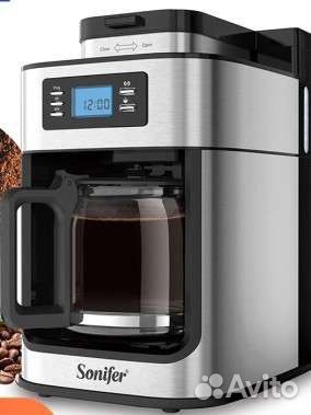 Кофемашина капельная Sonifer