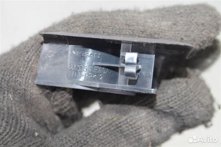 Накладка (кузов внутри) Nissan Qashqai J11