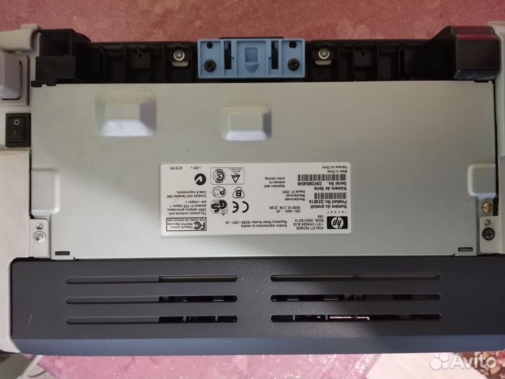 Принтер лазерный hp laserjet 1012