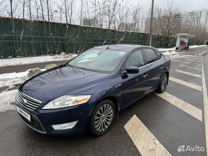 Ford Mondeo 2.3 AT, 2009, 192 600 км