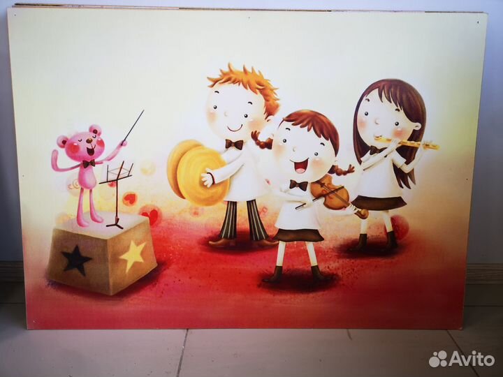 Постеры, картины интерьерные