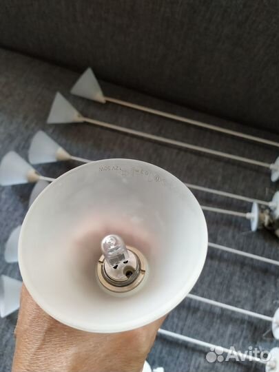 Светильники Targetti бу цена за все