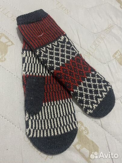 Варежки СССР