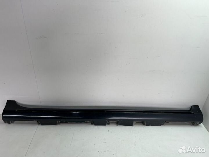 Накладка порога правая Toyota Camry V50 2011-2014