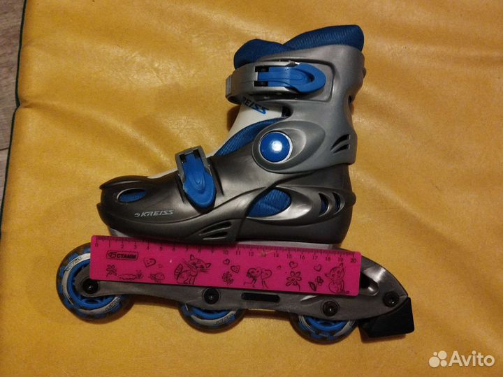 Коньки детские