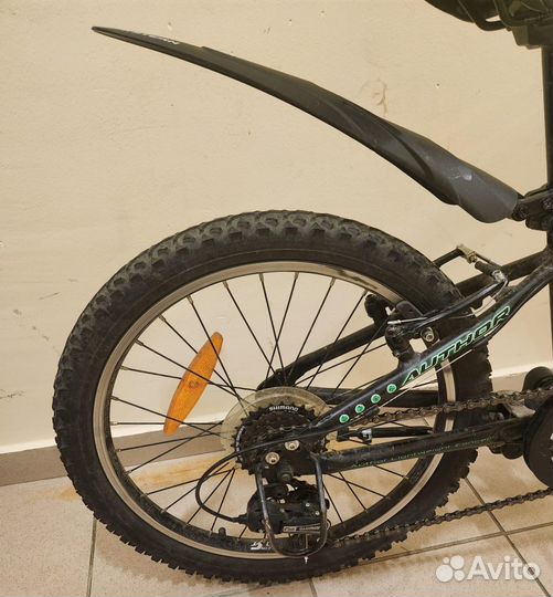 Велосипед Author Cosmic 20