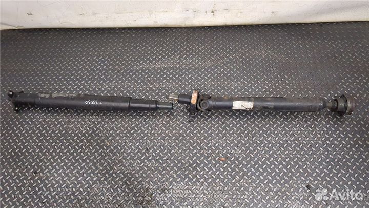 Кардан Jaguar XF 2007–2012, 2010