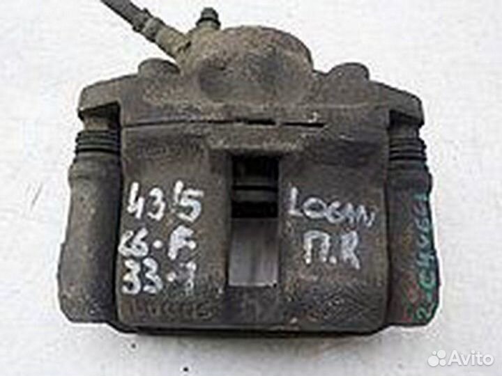 Суппорт Renault Logan
