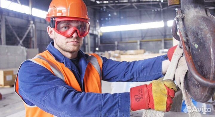 Стропальщики в Пермь, вахта, жилье/проезд беспл