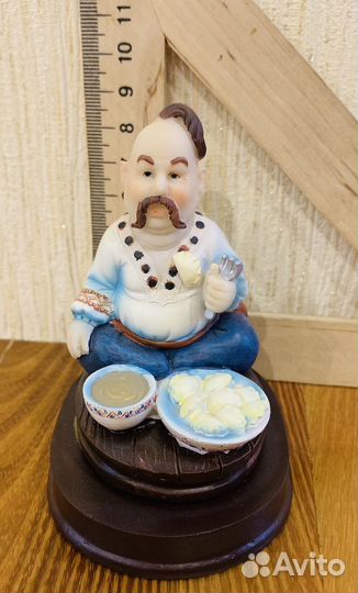 Статуэтка Пацюк