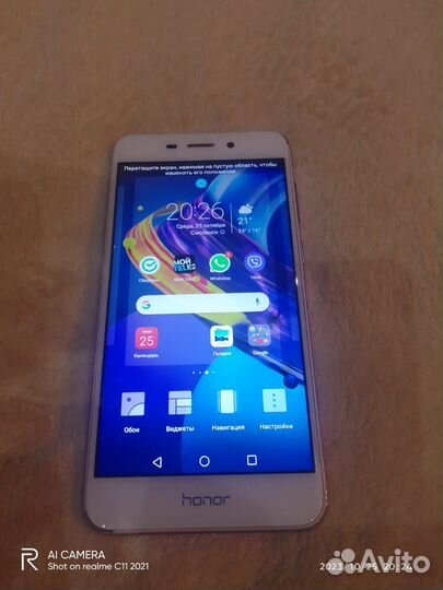 HONOR 6C Pro, 3/32 ГБ