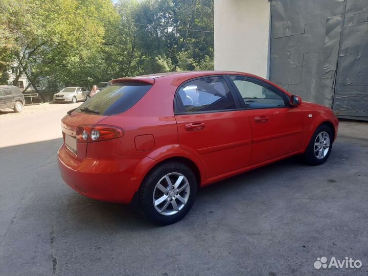 Chevrolet Lacetti 1.6 МТ, 2008, 250 000 км
