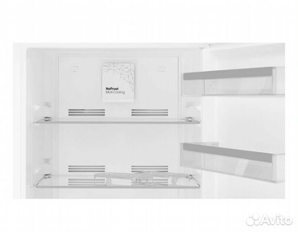 Холодильник Weissgauff WRK 2010 DW Total NoFrost объявление продам