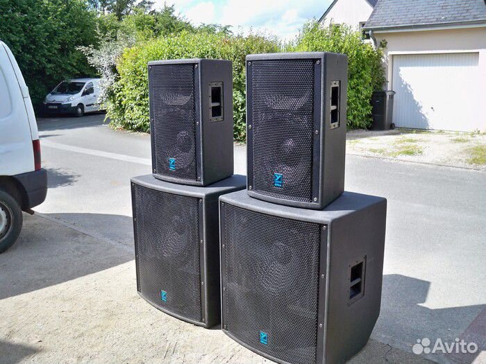 Аренда звукового, музыкального оборудования