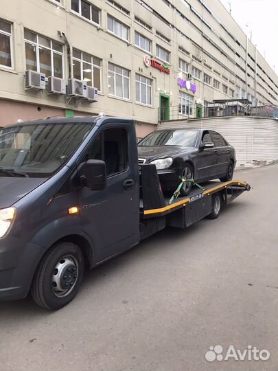Услуги эвакуатора круглосуточно