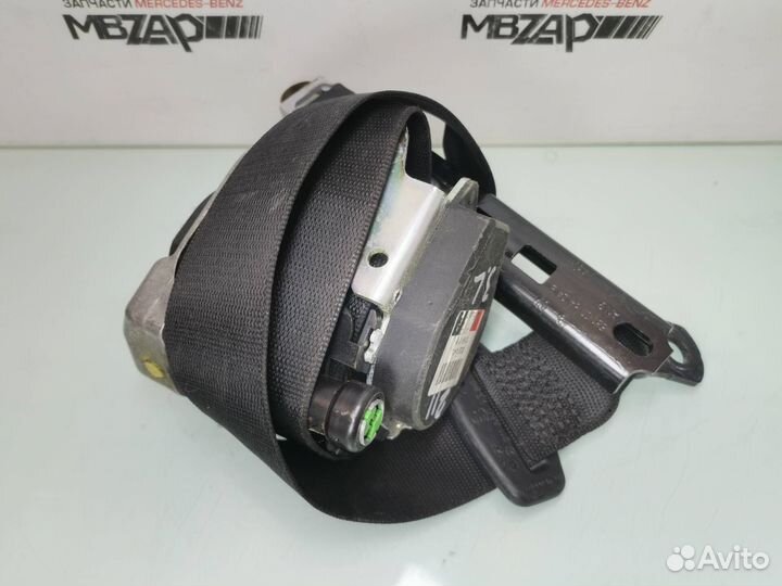 Ремень безопасности задний левый Mercedes W211 E