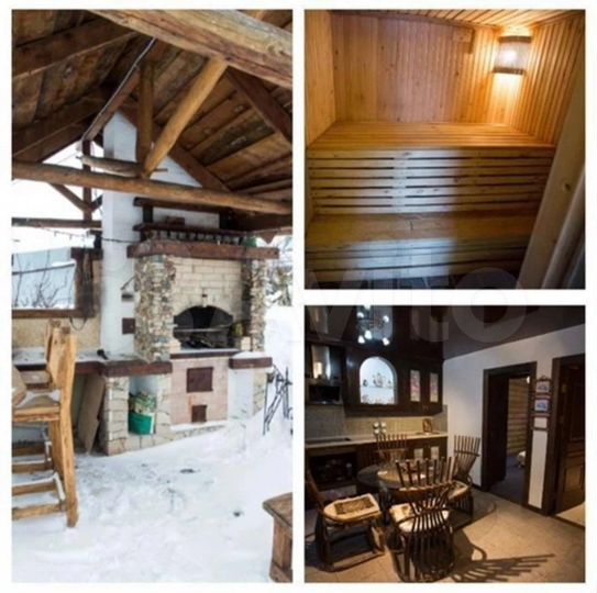 Дом 55 м² на участке 5 сот.