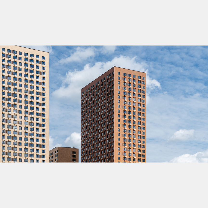 2-к. квартира, 60,6 м², 16/24 эт.