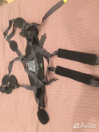 Корсет ортопедический поясничный огонек