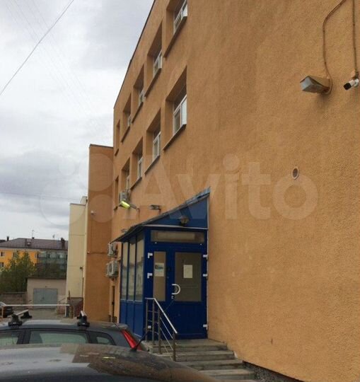 Офис, 1105.9 м²