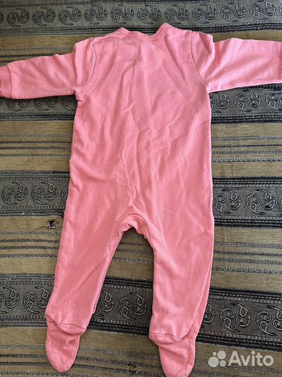 Комбинезон на девочку 6 -9мес